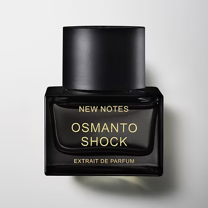 NEW NOTES - OSMANTO SHOCK