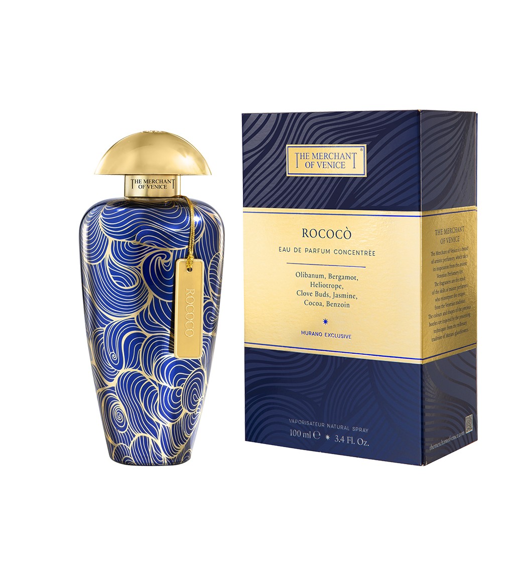 THE MERCHANT OF VENICE - ROCOCO'
