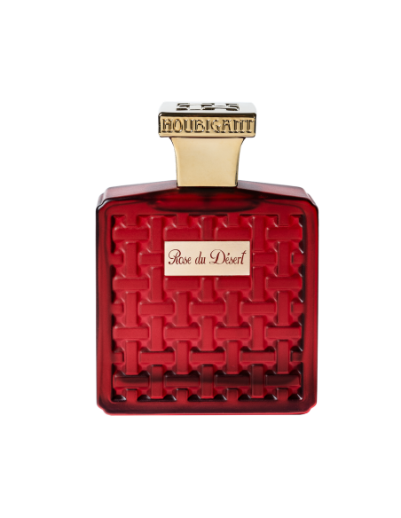 HOUBIGANT - ROSE DU DESERT-