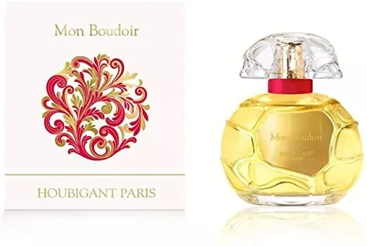 HOUBIGANT - MON BOUDOIR EAU DE PARFUM