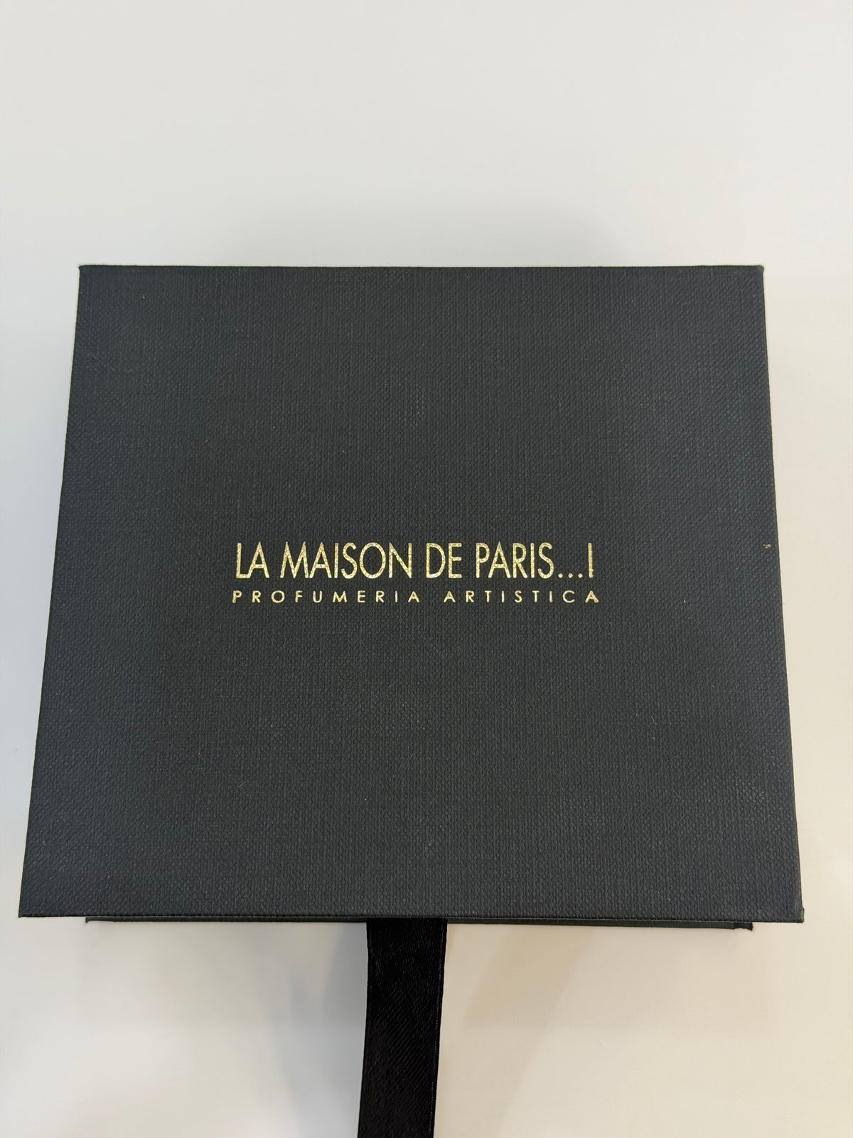 Discovery Kit – La Maison de Paris