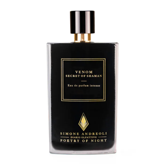 SIMONE ANDREOLI - VENOM: SECRET OF SHAMAN