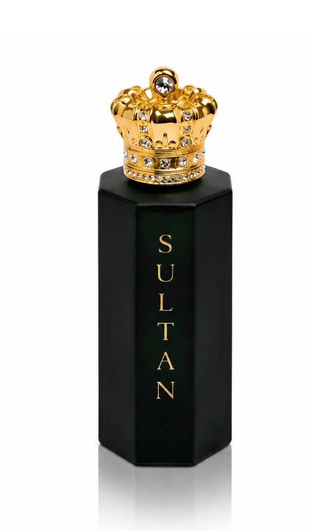 Royal crown -sultan
