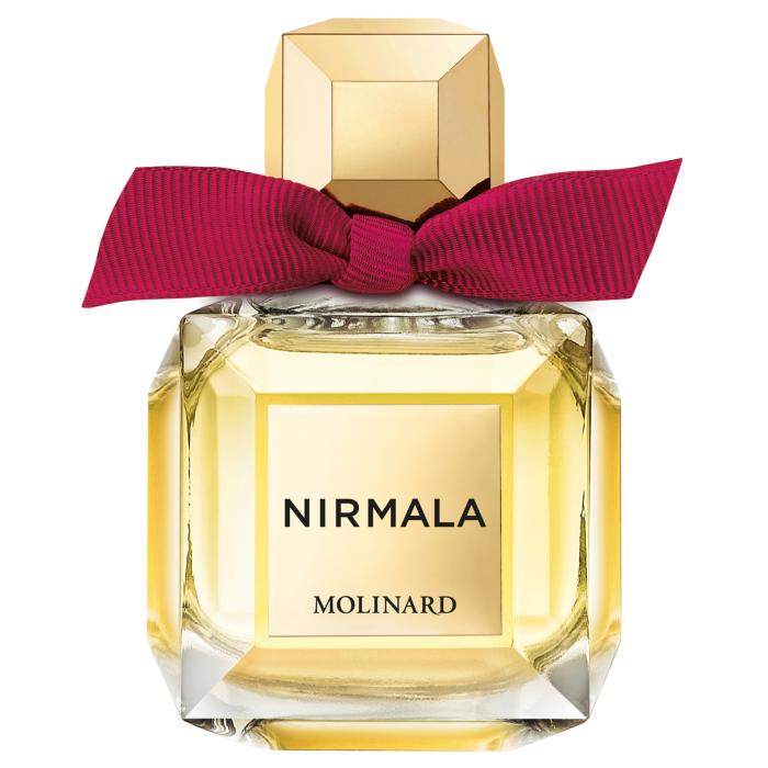 MOLINARD - NIRMALA EAU DE PARFUM - Carillon Profumeria