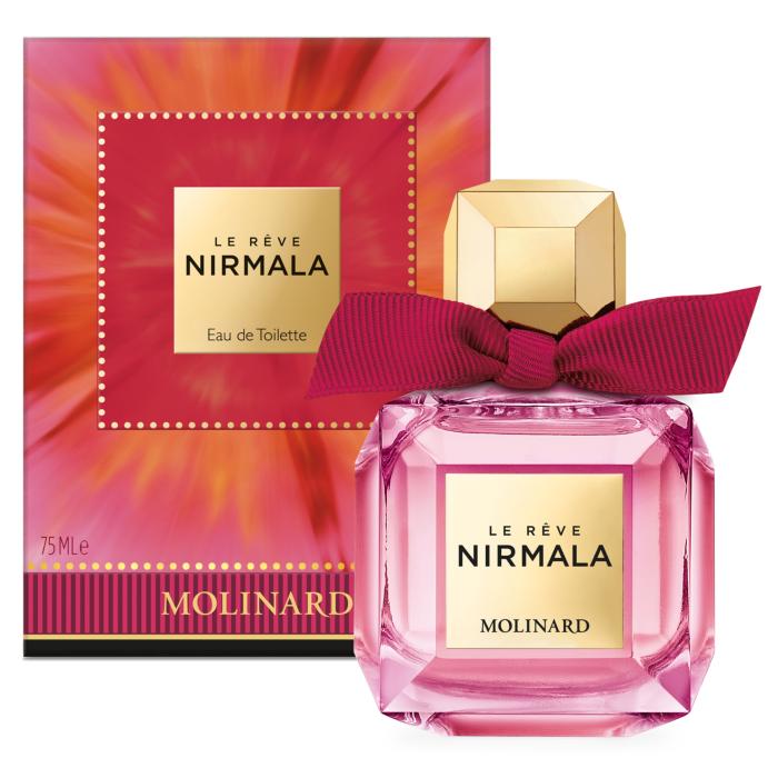 MOLINARD - LE REVE NIRMALA EAU DE TOILETTE - Carillon Profumeria