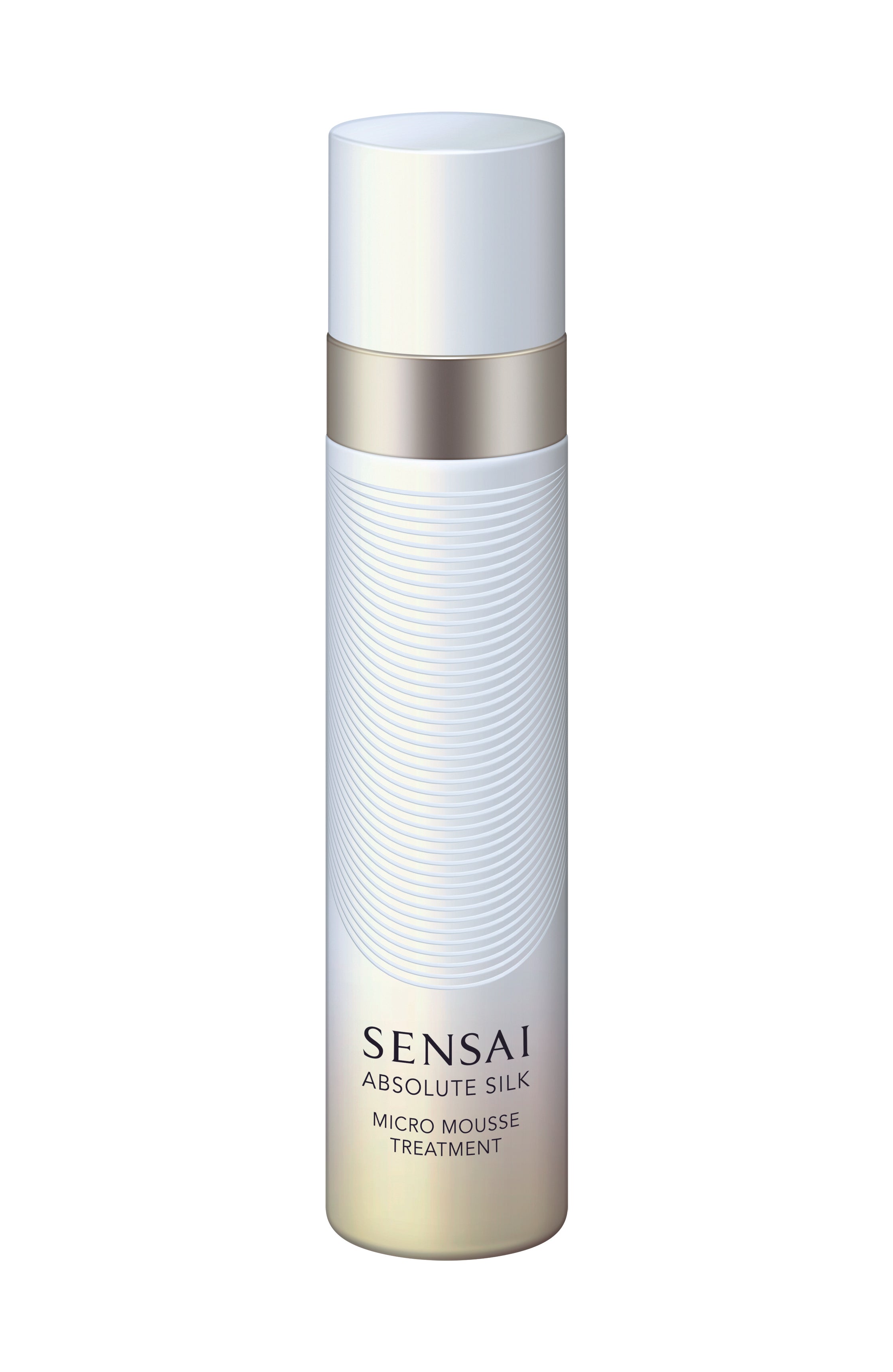 SENSAI - ABSOLUTE SILK MICRO MOUSSE TREATMENT