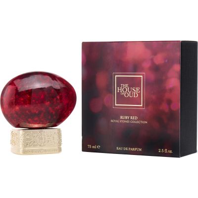 THE HOUSE OF OUD - RUBY RED ROYAL STONES COLLECTION