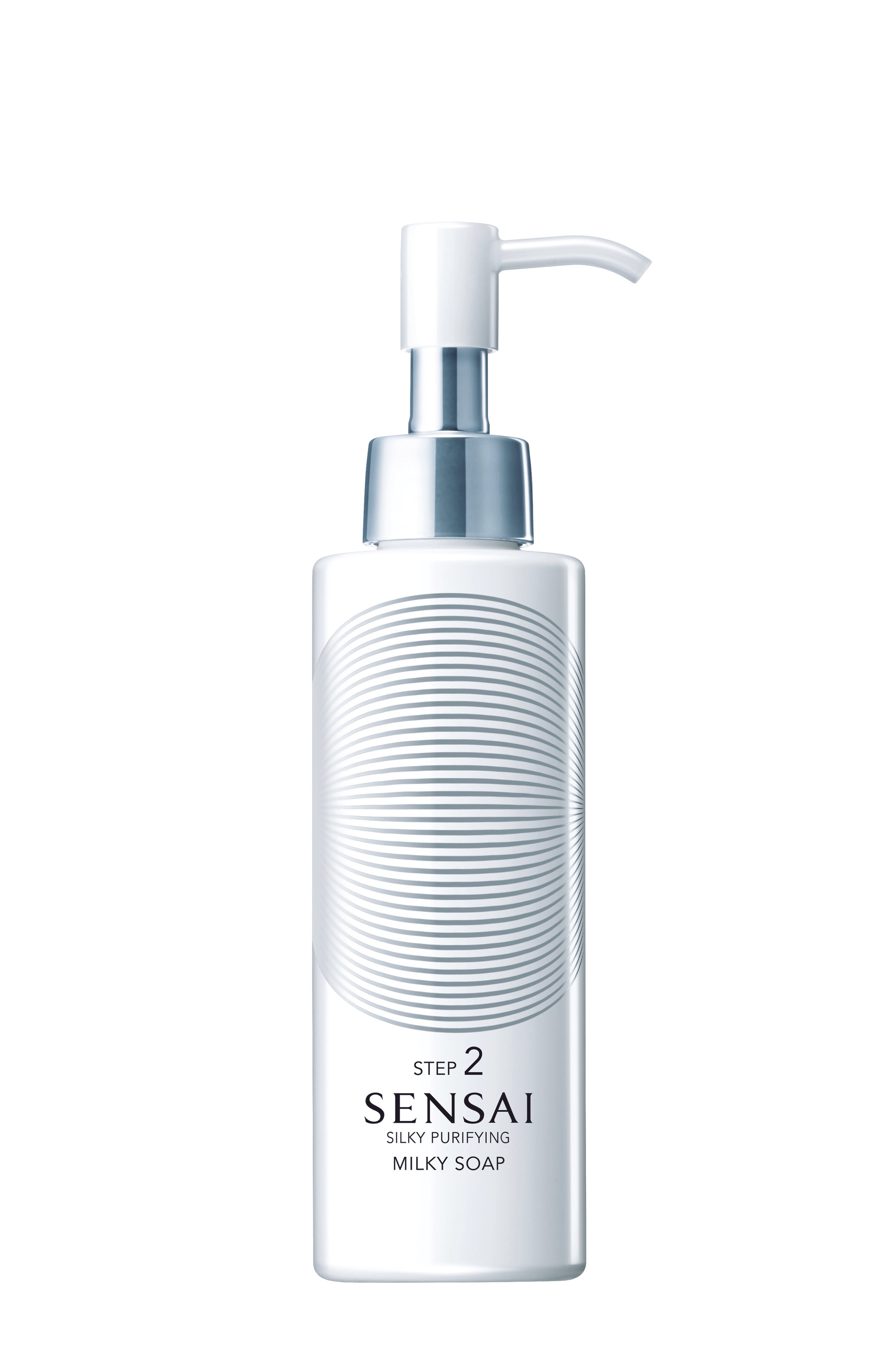 SENSAI - MILKY SOAP STEP 2 SILKY PURIFYING