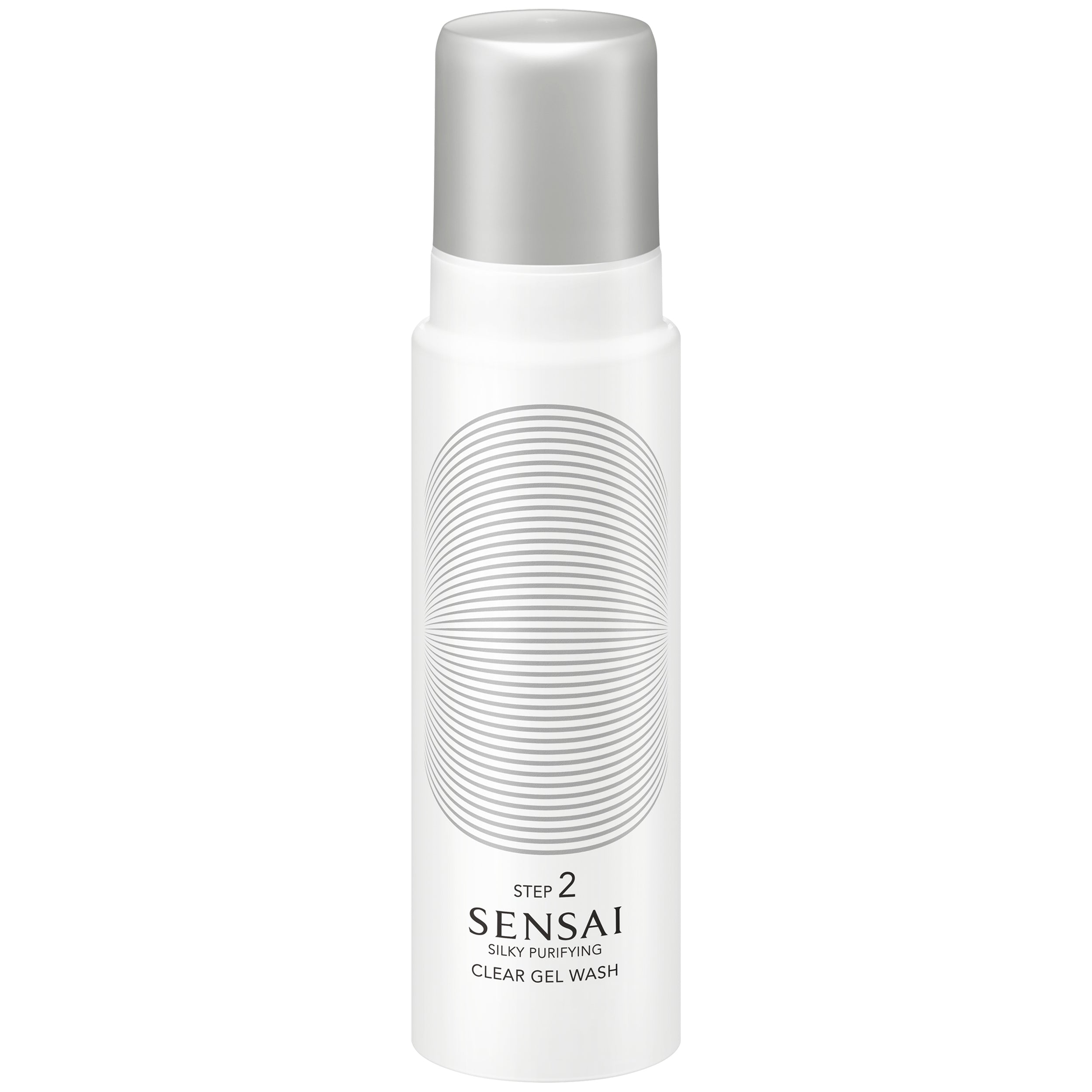 SENSAI - SILKY PURIFYING CLEAR GEL WASH 50ML