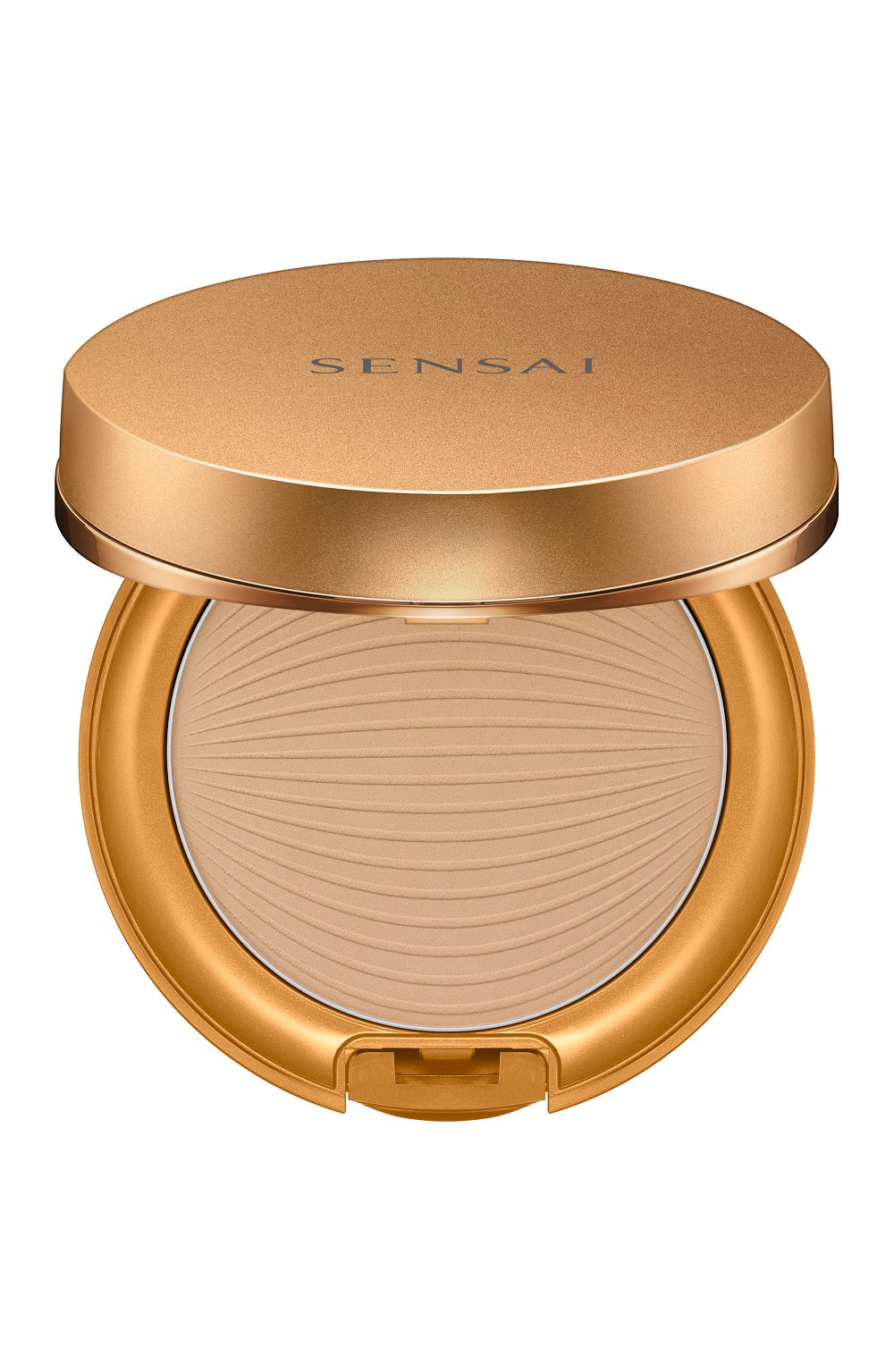 SENSAI - SILKY BRONZE NATURAL VEIL COMPACT SPF20