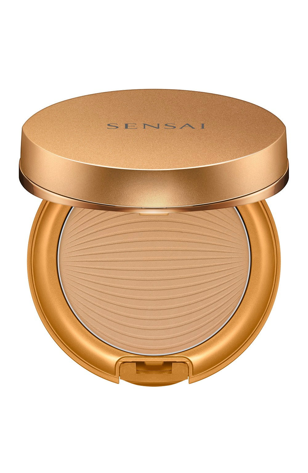 SENSAI - SILKY BRONZE NATURAL VEIL COMPACT SPF20