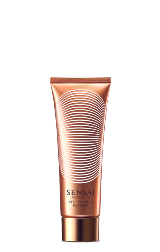 SENSAI - SELF TANNING FOR FACE