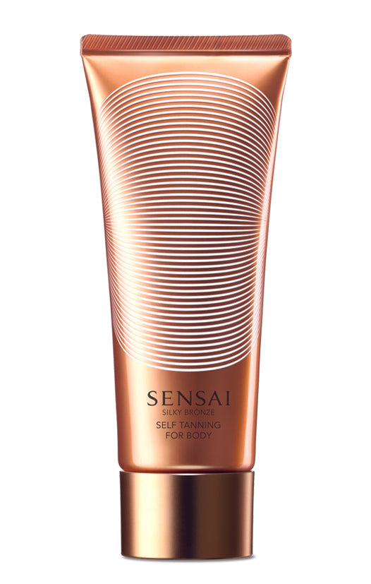 SENSAI - SELF TANNING FOR BODY