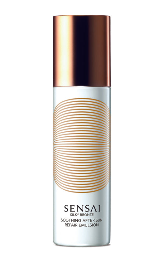 SENSAI - SOOTHING AFTER SUN REPAIR EMULSION 150ml