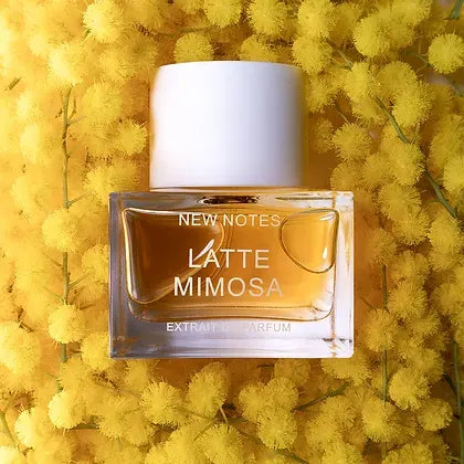 NEW NOTES - LATTE MIMOSA