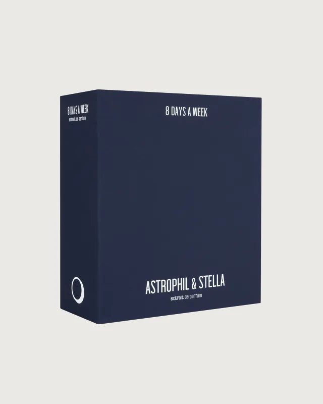 ASTROPHIL E STELLA - 8 DAYS A WEEK