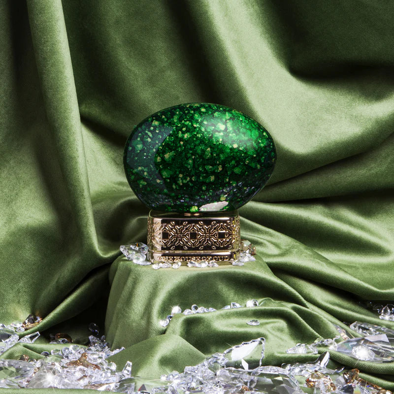 THE HOUSE OF OUD - EMERALD GREEN ROYAL STONE COLLECTION