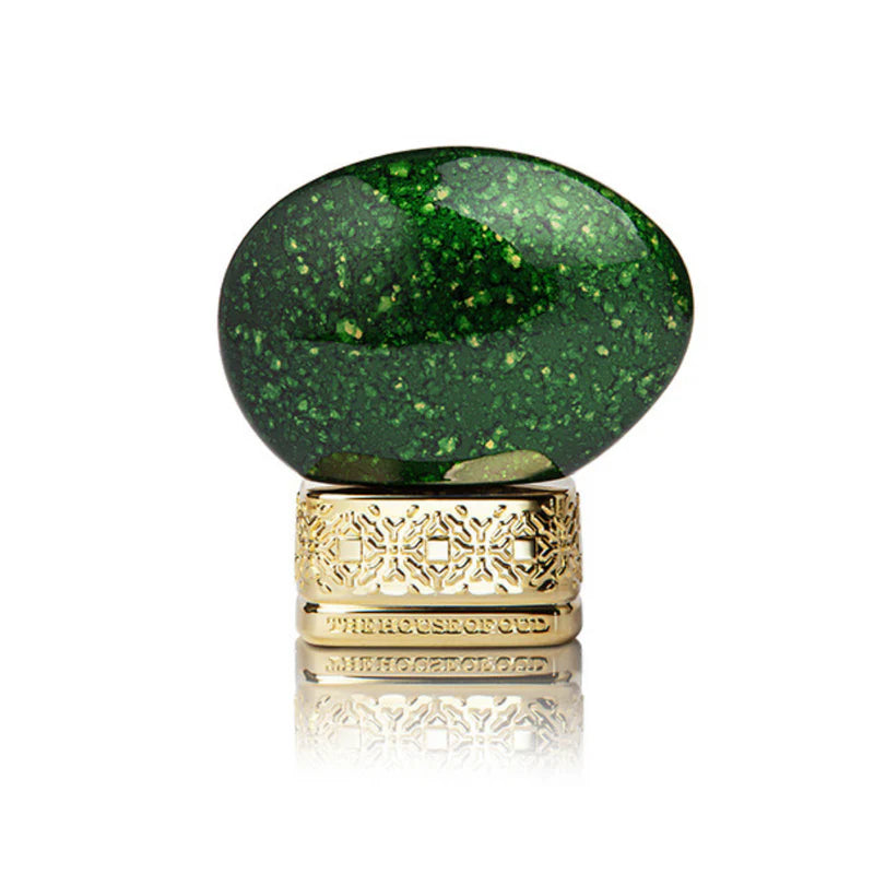 THE HOUSE OF OUD - EMERALD GREEN ROYAL STONE COLLECTION