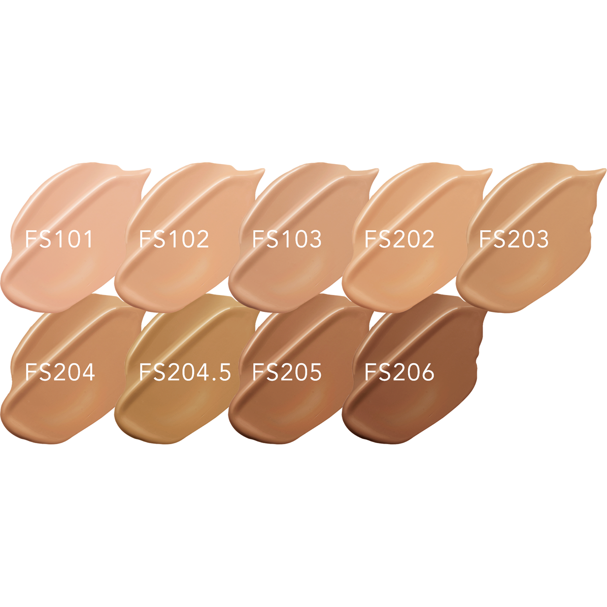 SENSAI - FLAWLESS SATIN MOISTURE FOUNDATION