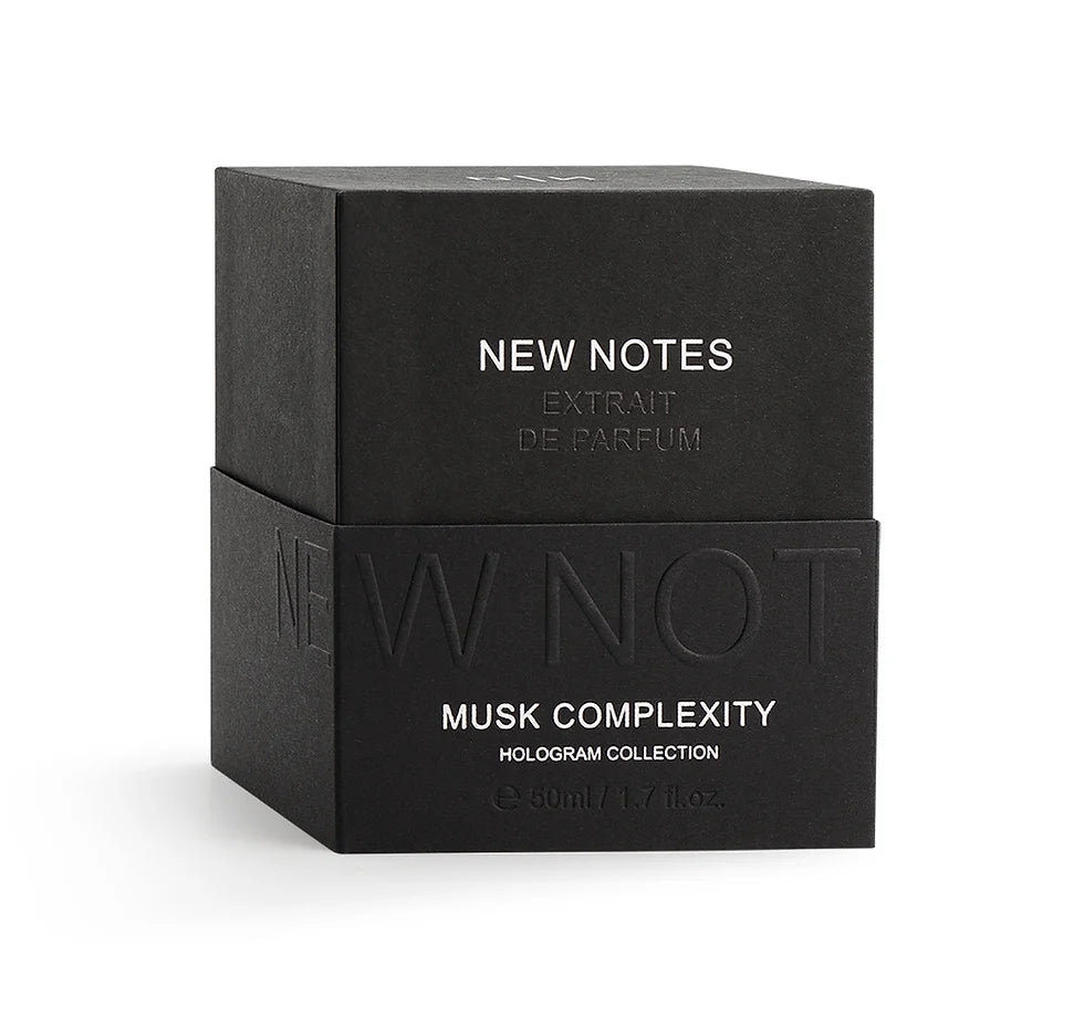 NEW NOTES - MUSK COMPLEXITY