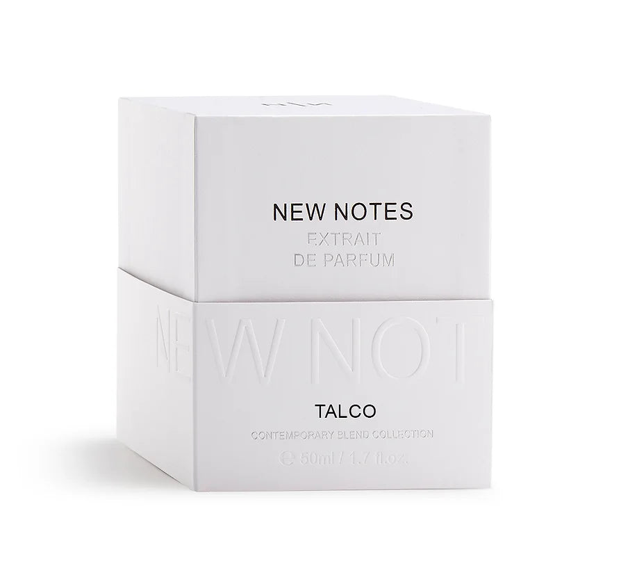 NEW NOTES - TALCO