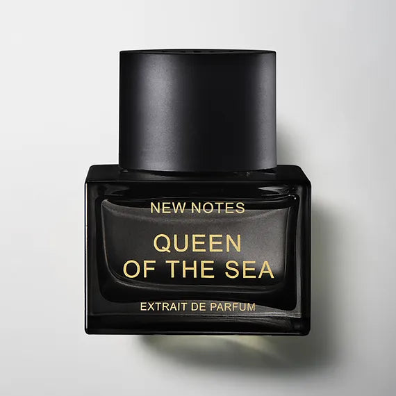 NEW NOTES - QUEEN OF THE SEA