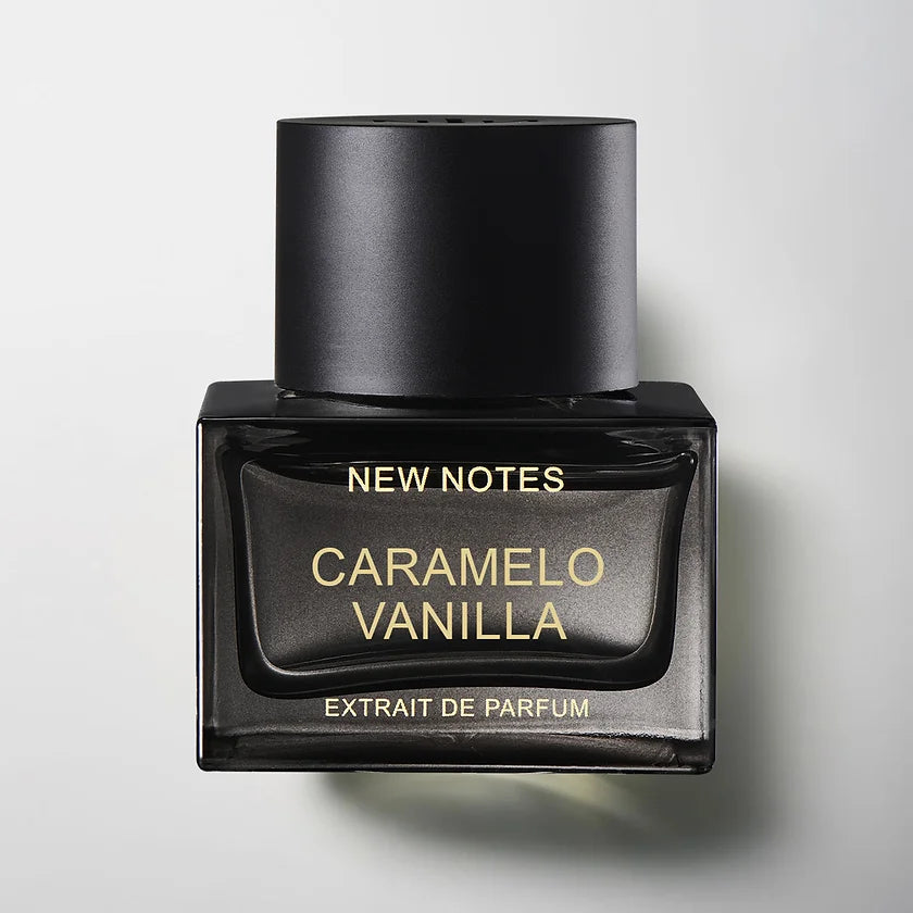 NEW NOTES -  CARAMELO VANILLA