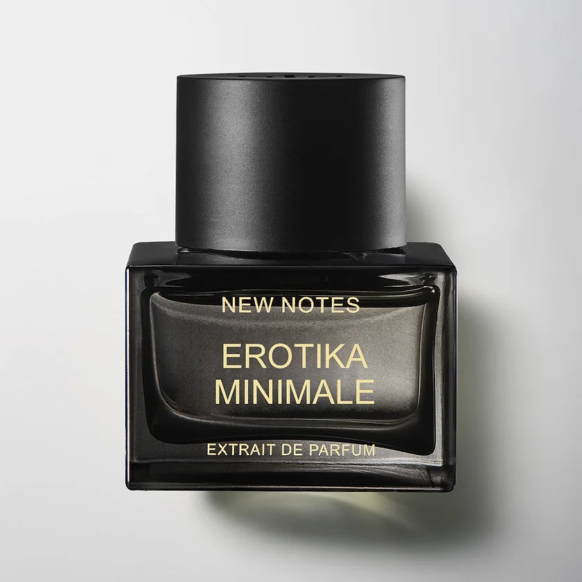 NEW NOTES -  EROTIKA MINIMALE