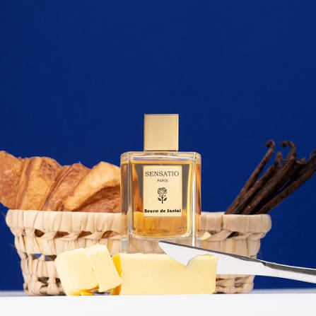 SENSATIO PARIS - BEURRE DE SANTAL
