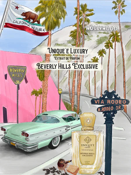 UNIQUE'E LUXURY - BEVERLY HILLS EXCLUSIVE