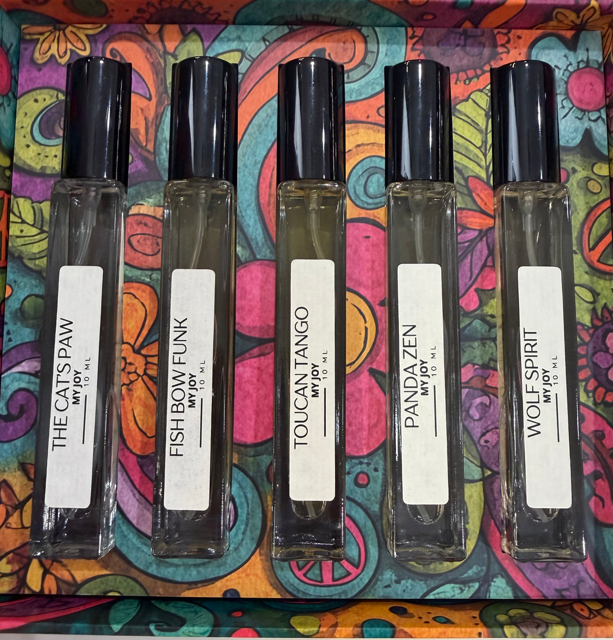 Discovery Kit – MY JOY