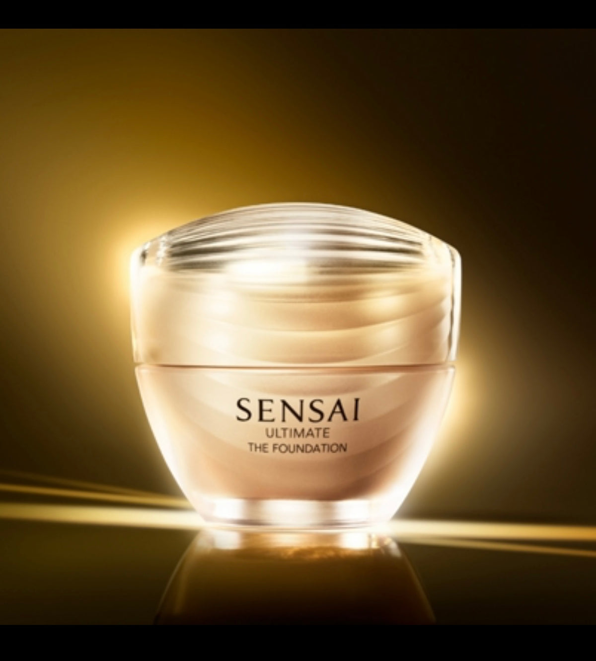 SENSAI - THE ULTIMATE FOUNDATION
