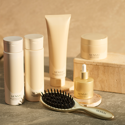 SENSAI Nourishing Conditioner for Scalp & Hair
