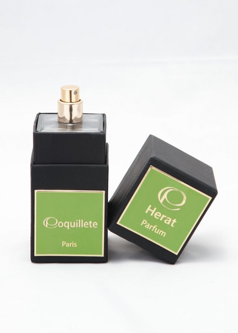 COQUILLETE PARFUM - HERAT