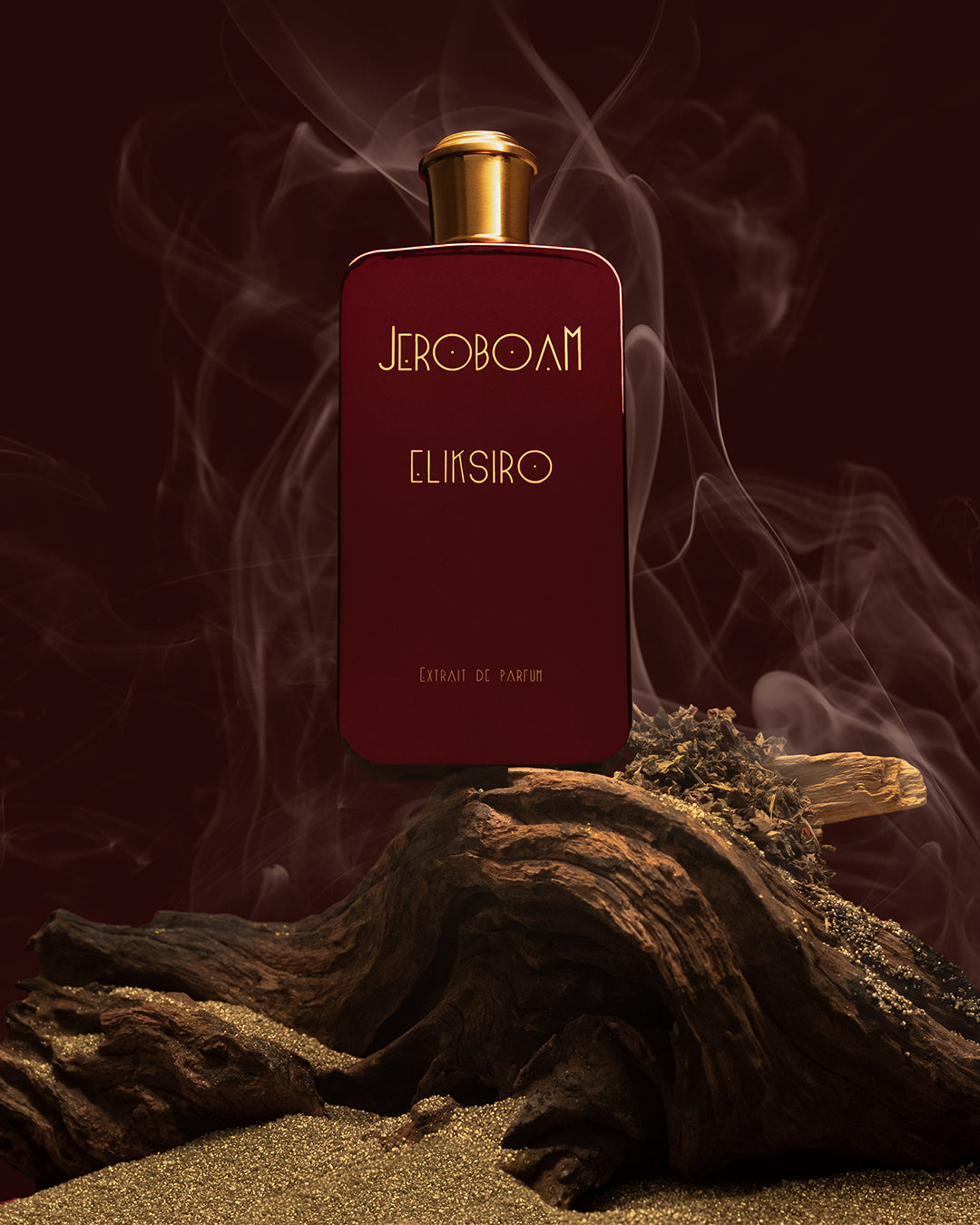 JEROBOAM - ELIKSIRO