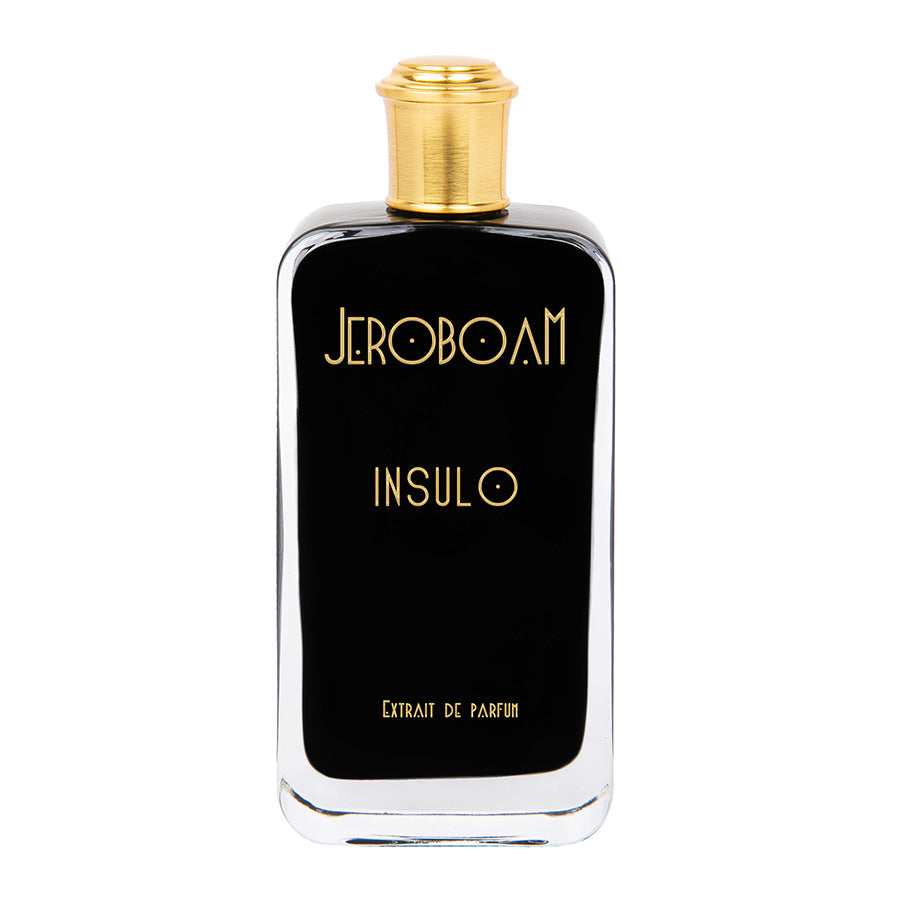 JEROBOAM - INSULO