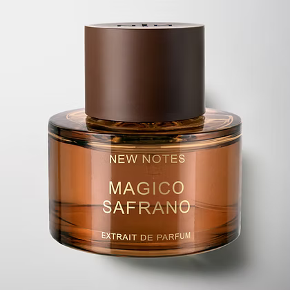 NEW NOTES -  magico safrano