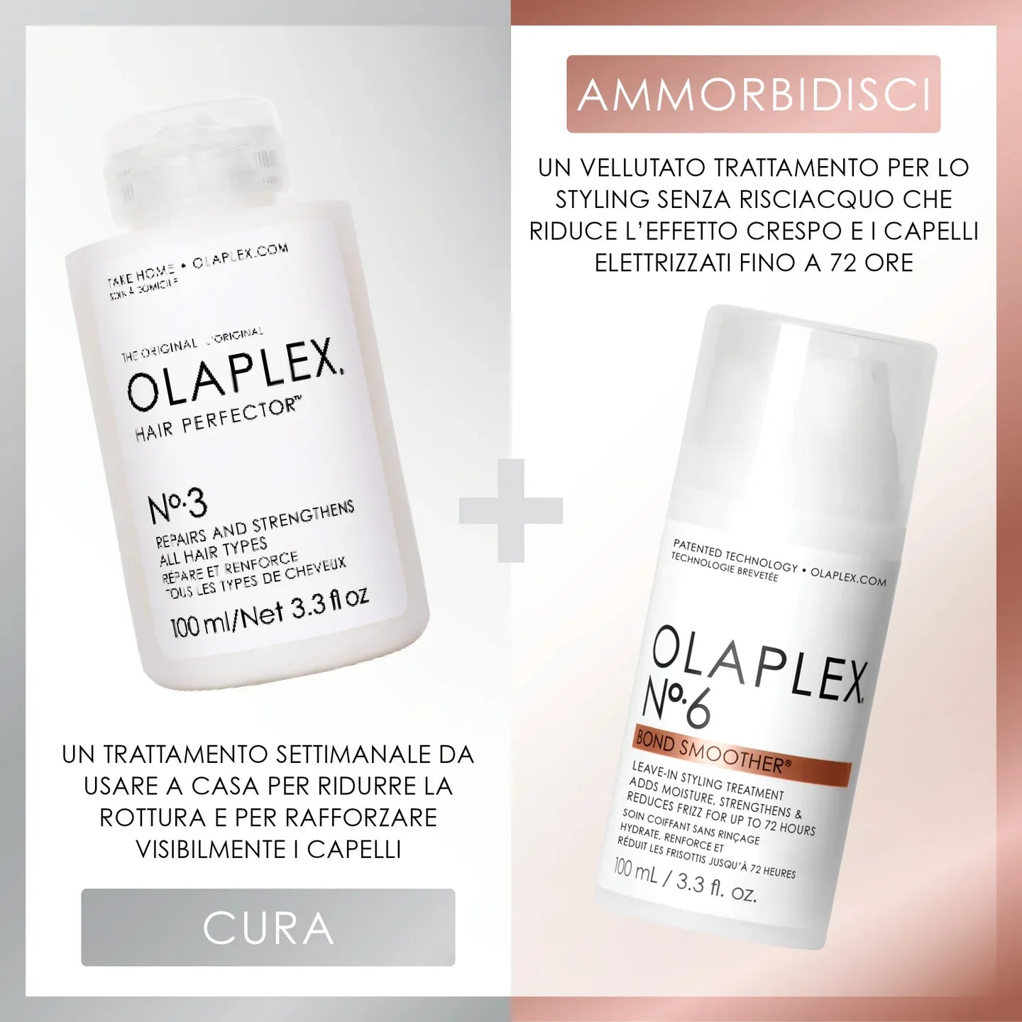 OLAPLEX - Nº6 BOND SMOOTHER