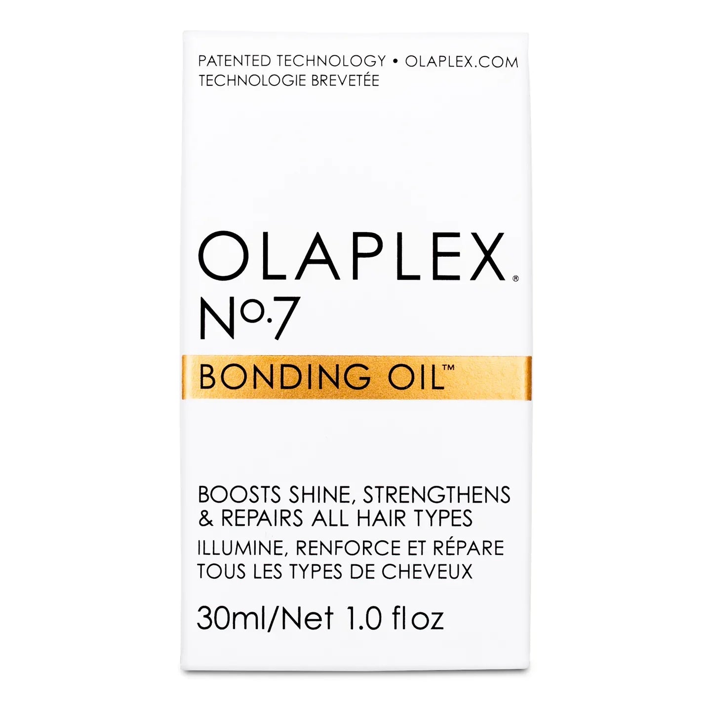 OLAPLEX - Nº7 BONDING OIL