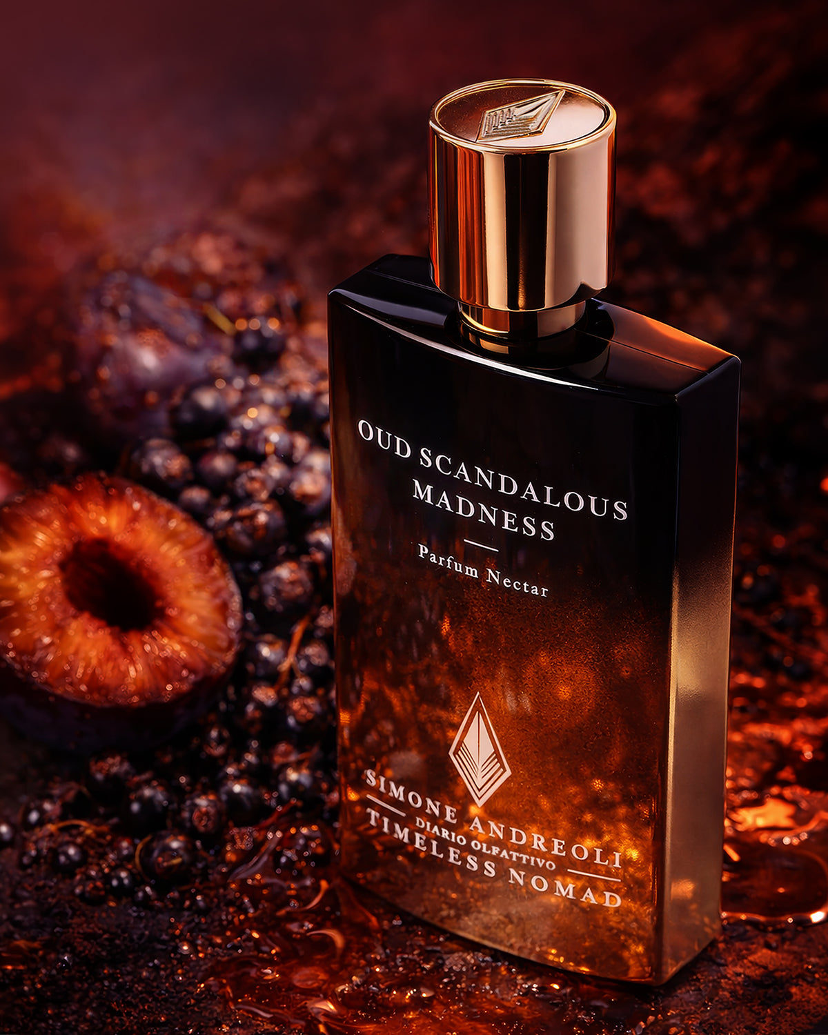 SIMONE ANDREOLI - OUD SCANDALOUS MADNESS