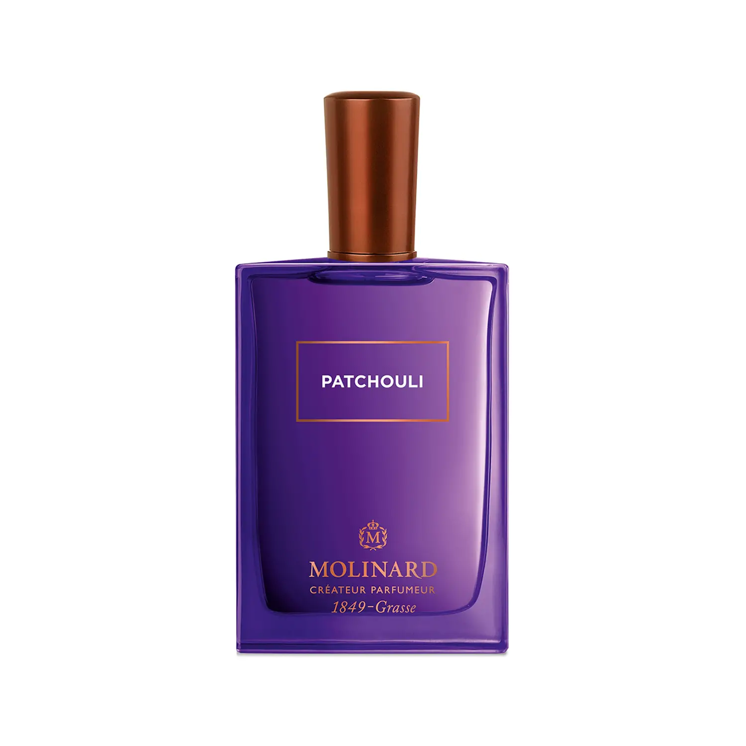 MOLINARD - PATCHOULI