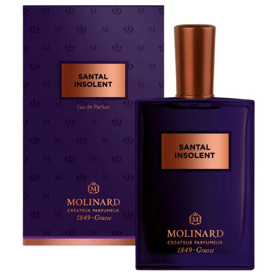 MOLINARD - SANTAL INSOLENT