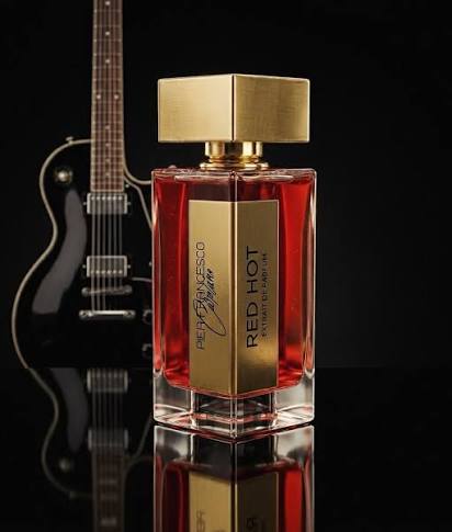 PIER FRANCESCO CAROFANO-RED HOT