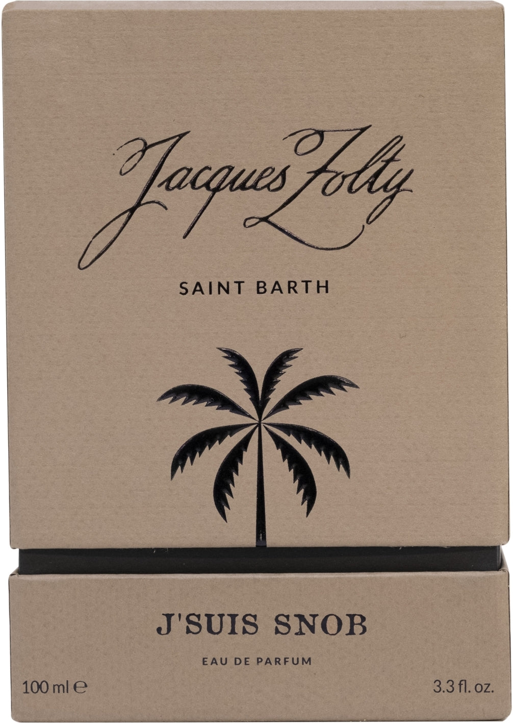 JACQUES ZOLTY-J'SUIS SNOB