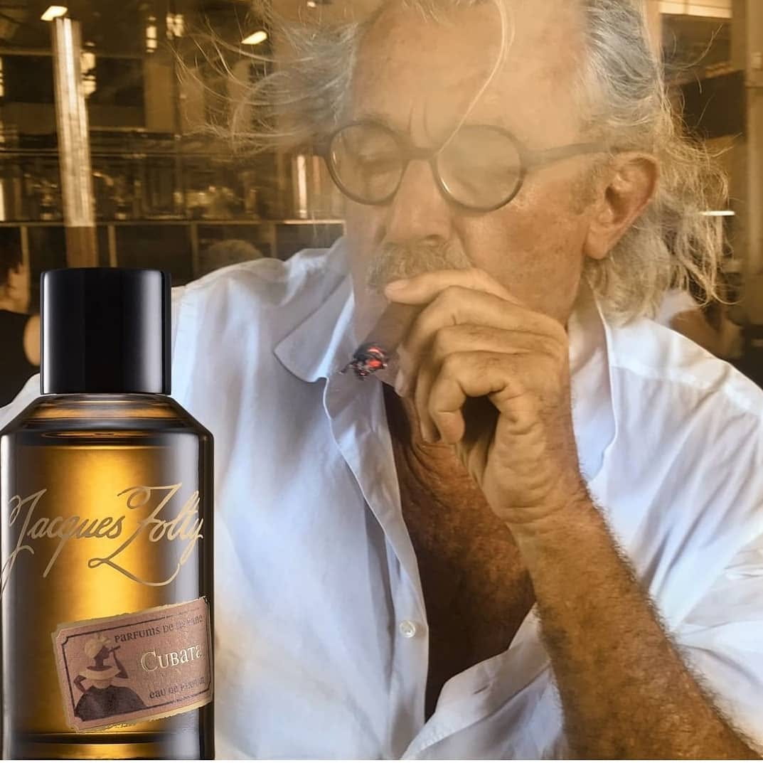 JACQUES ZOLTY -CUBATA