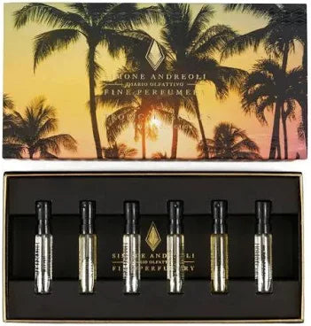 Discovery Kit – SIMONE ANDREOLI TROPICAL ESCAPES