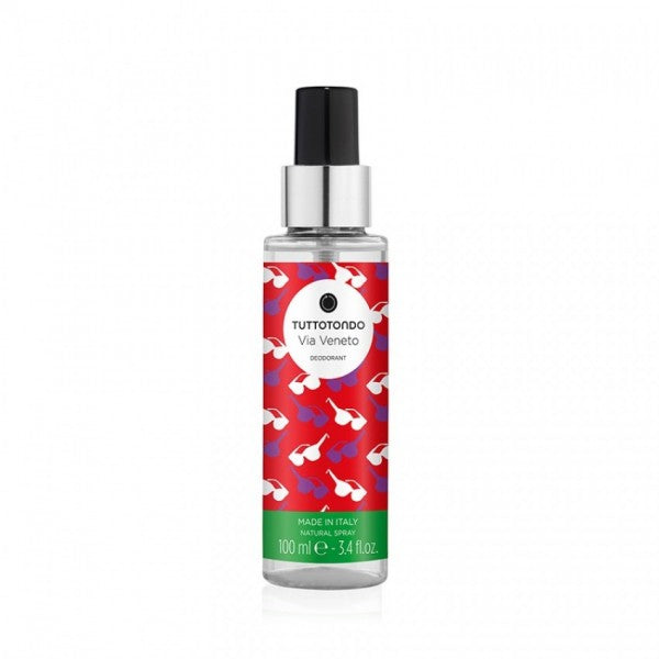 TUTTOTONDO - CHIC MAMMA-EAU DE TOILETTE