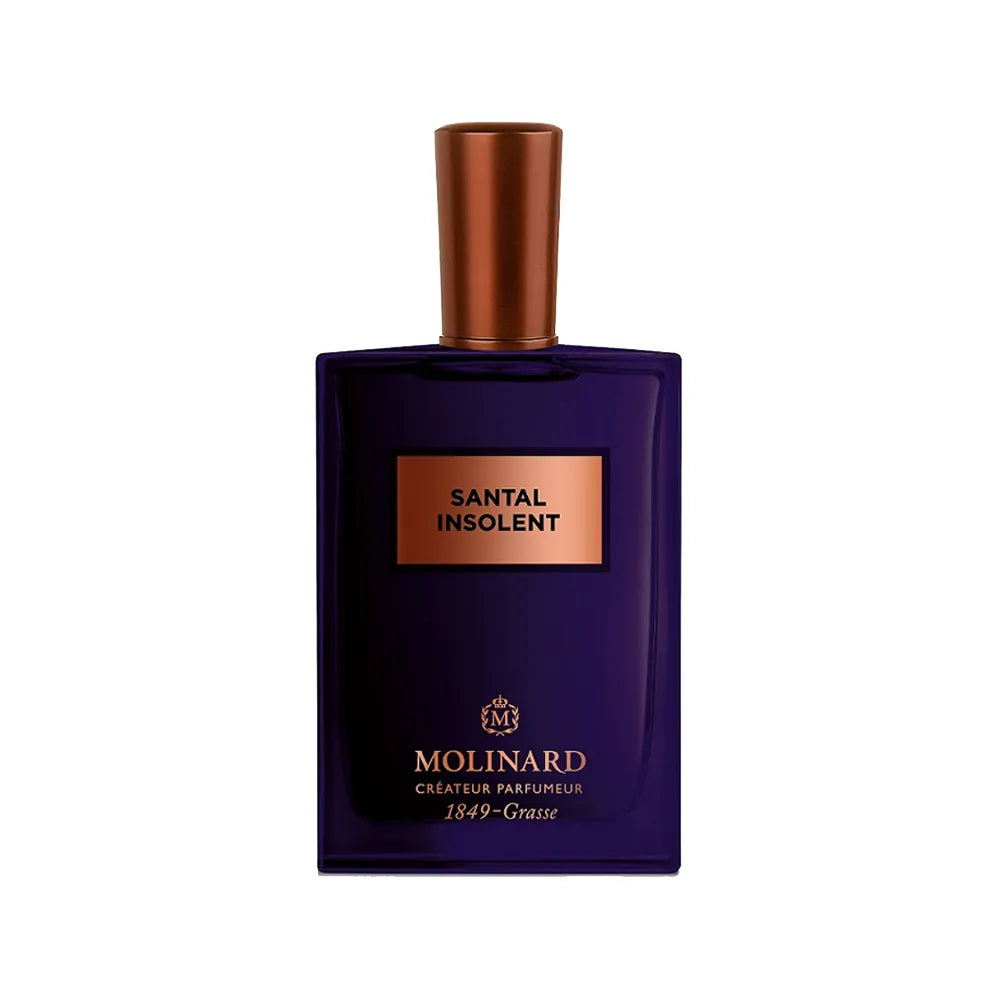 MOLINARD - SANTAL INSOLENT