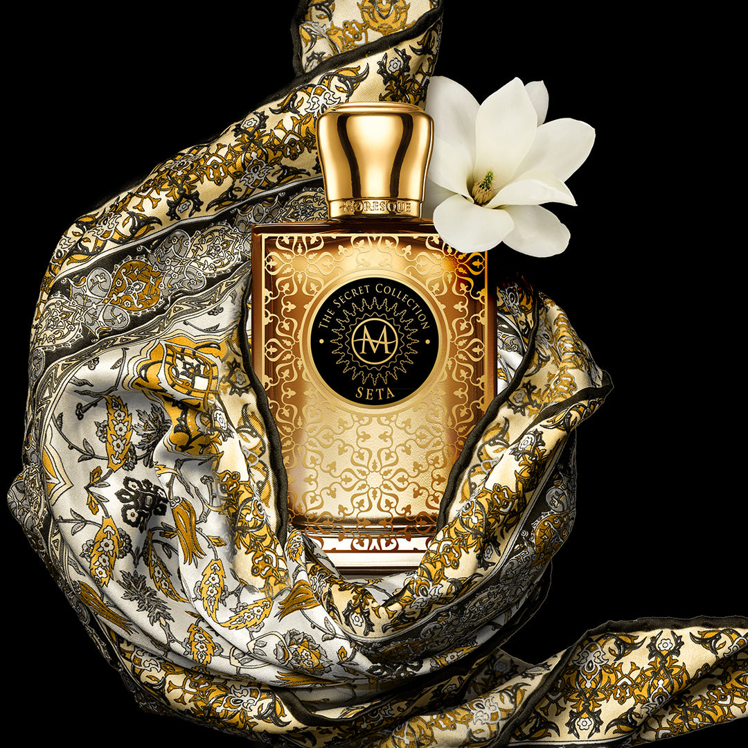 MORESQUE - SETA THE SECRET COLLECTION