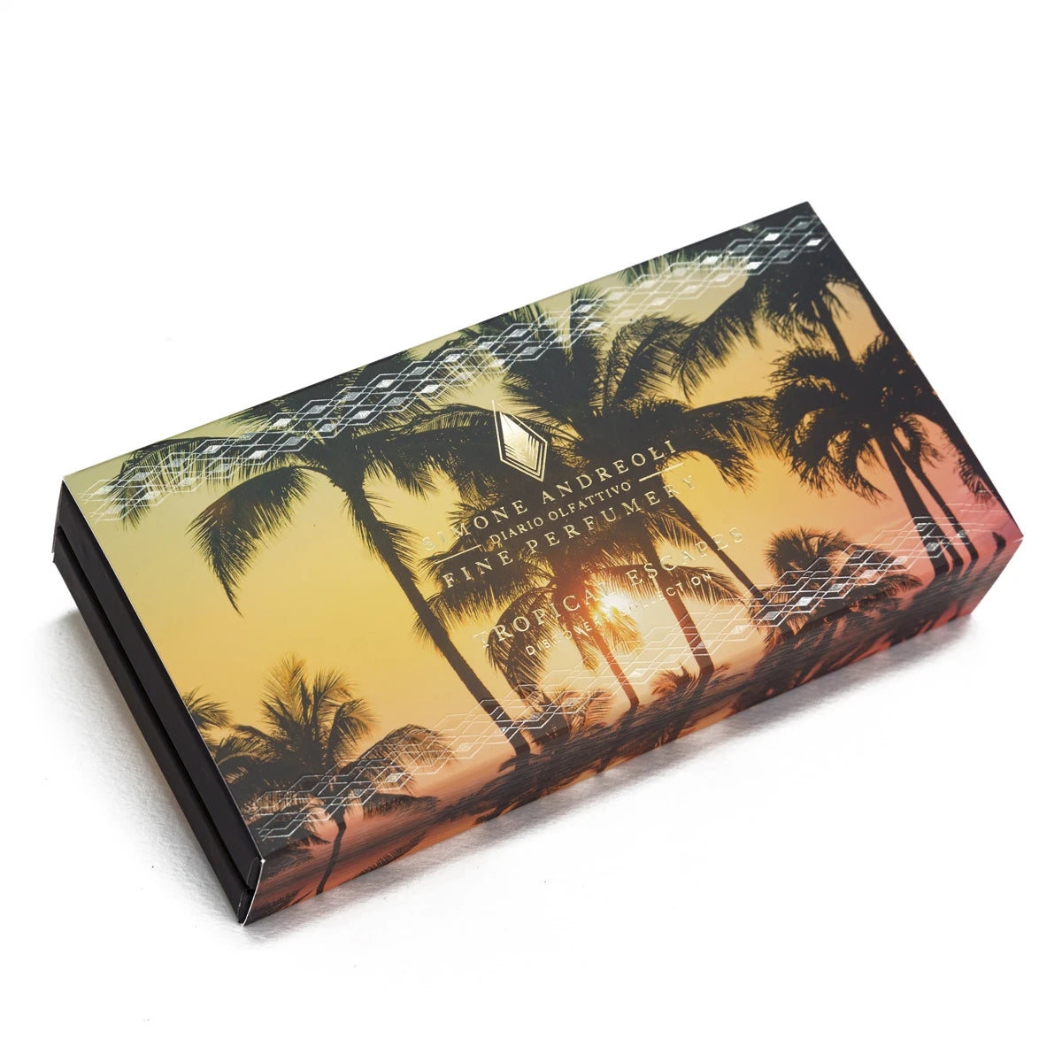 Discovery Kit – SIMONE ANDREOLI TROPICAL ESCAPES